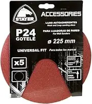 12.470 – Set of 5 Gr24 Special Gotele LP 700 E Sandes