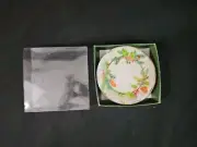 Keller Charles Hor Doeuvre Plates 6 Pinecone Multicolor Melamine 6” Side Plates
