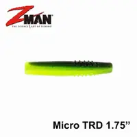 在飛比找momo購物網優惠-【RONIN 獵漁人】ZMAN Micro TRD 1.75