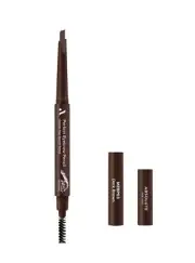 Absolute New York Perfect Eyebrow Pencil: Dark Brown (hard formula)