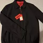 HUGO BOSS Jacket Men Black Size 36R NWT