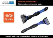 Shaver Holder Handle FIT Gillette Fusion & Proglide Razor Blade Power Men shave