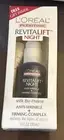 Rare L'OREAL PLENITUDE RevitaLIFT NIGHT 1 OZ / 30 ML