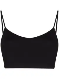 在飛比找Farfetch優惠-Corset sports bra