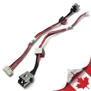 Toshiba Satellite C50 C50D C50T C55 C55D C55T C55DT Original DC Power Jack Cable