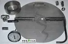 Jaybird WELDED Beer Keg to ULTIMATE BOIL KETTLE Conversion Kit Homebrew Mash