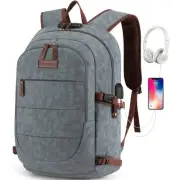 Tzowla Rucksack Unisex Tiger Bell Backpack Day Bag Canvas Material Pocket w 577