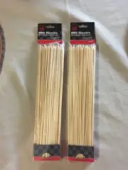 Chef Craft 200 Ct Skewers 10 In Long