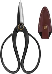 Japanese Bonsai Pruning Scissors-Kintakashi Gardening Shears for Bonsai Trimming