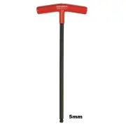 Bondhus BD53164 - Hex Key T-Handle 5.0mm Ball End