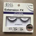 Ardell Professional Extension FX Lift & Define L-Curl Lashes NEW NIB NWT