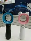Portable Bladeless Hand Held Fan USB AU STOCK