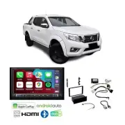 Alpine iLX-702D Stereo Upgrade for Nissan Navara 2015-2019 D23-NP300 RXDX