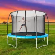 Trampoline Springless 12 Foot Fun Enjoyable Kids Exciting Playing FREE SHIPPING*