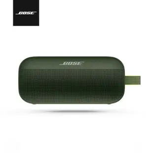 Bose SoundLink Flex 藍牙揚聲器 軍綠色