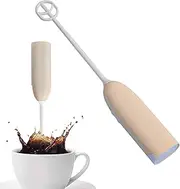 Baby Formula Mixer | Ultra Fast Electric Handheld Drink Mixer - Portable Coffee Stirrers Matcha Frother For Toddler