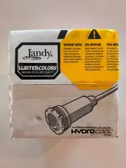 NEW Jandy Watercolors Nicheless LED Light JLU4C24W50P 24W P Series 50' Cord
