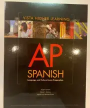 Ap* Spanish by Jorge Frisancho (2013, Trade Paperback, Revised edition,Workbook)