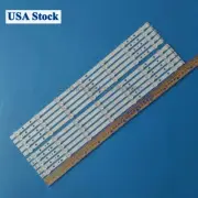 10Pcs LED Strips For Samsung D3GE-550SMA-R1 D3GE-550SMB-R0 UN55FH6030 UN55J6200