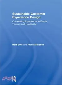 在飛比找三民網路書店優惠-Sustainable Customer Experienc