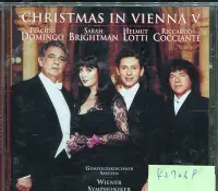 在飛比找Yahoo!奇摩拍賣優惠-*真音樂* CHRISTMAS IN VIENNA V 二手