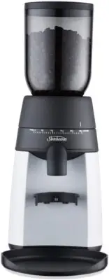 Sunbeam GrindFresh Conical Burr Coffee Grinder EM0440, 25 Grind Settings