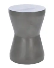 Safavieh Torre Indoor/Outdoor Modern Concrete 17.3in Accent Table