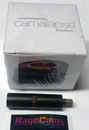 360 Degree Auto Rotation Camera Tripod Time Lapse for Sony Gopro Drift Red Cam