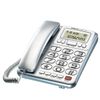 SANLUX台灣三洋 有線電話機TEL-857(銀)