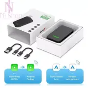CarlinKit 5.0 CPC200 (2Air) Wireless CarPlay Android Auto Adapter CP/AA OTA Fast