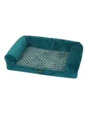 [PaWz] Pet Soft Bed Mattress XXL in Blue
