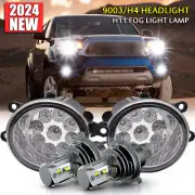 For Toyota Tacoma 2012-2011 Lámparas para Faros Altos/Bajos + Faros Antiniebla (for: Toyota)