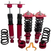 [MaXpeedingrods] Compatible for Mazda 3 2004-2009 Adjustable Height Shock Absorbers Coilovers Kits Lowering Kit