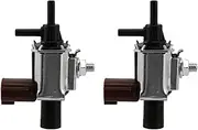 2X Car Accessories for Miata 1.8L 1.6L BP5W-18-741 K5T46591 BP5W18741 Vacuum Solenoid Valve