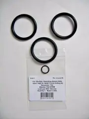 Sta-Rite / Swimquip 2" Bronze Slide Valve 14821/14826 O-Ring Kit / R&S 014-326K