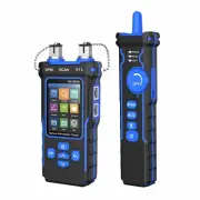 NOYAFA Network Cable Tester with Optical Power Meter RJ11 RJ45 Ethernet Tester