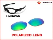 LINEGEAR Green Jade - Polarized Lens for Oakley Unknown [UN-GJ-POLA]
