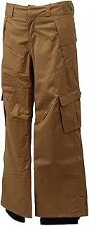 [O'Neill] Women's Snow Pants 682205 Brown BRN M Size
