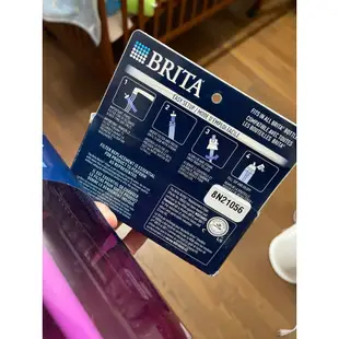 全新 BRITA 運動隨身濾水瓶 水壺 +濾芯