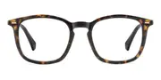 Polaroid PLD D563 086 Men's Glasses Tortoiseshell Size 51 - Private Health Rebate - Blue Light Block Available