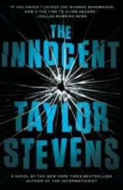 The Innocent by Taylor Stevens: New