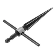 Fixture Tapered Reamer Handheld 6 Flute Beveling Carbon steel Workshop