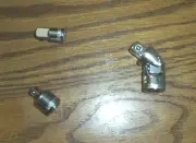 DURACRAFT SOCKET ADAPTERS 1/4 IN 3/8 IN AND 1/2 IN DRIVE U-JOINTS AND ADAPTERS.