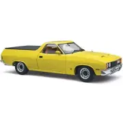 Classic Carlectables 1:18 18799 Ford Falcon XC Utility Pine N Lime UTE