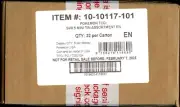 PRISMATIC EVOLUTIONS Sealed 32 Ct Mini Tin CASE 4x Displays of 8 (Pokemon Cards)