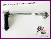 Fit Suzuki RC100 Chrome Kick Starter // Good Quality// #nan6066#