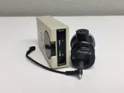 NEW Olympus Viewifinder Brightfield Reticle PM-VSB & Control Unit