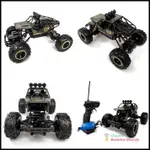 RC OFFROAD MONSTER TRUCK ROCK CRAWLER 金屬玩具