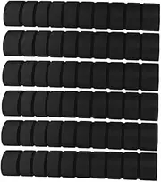 Gym Bar Hand Protection 6pcs Non-Slip Sponge Pads Pull-up Bar Accessories Soft Grip Covers for Exercise