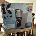 Keurig K-Iced Essentials Iced and Hot Single-Serve K-Cup Pod Coffee Maker